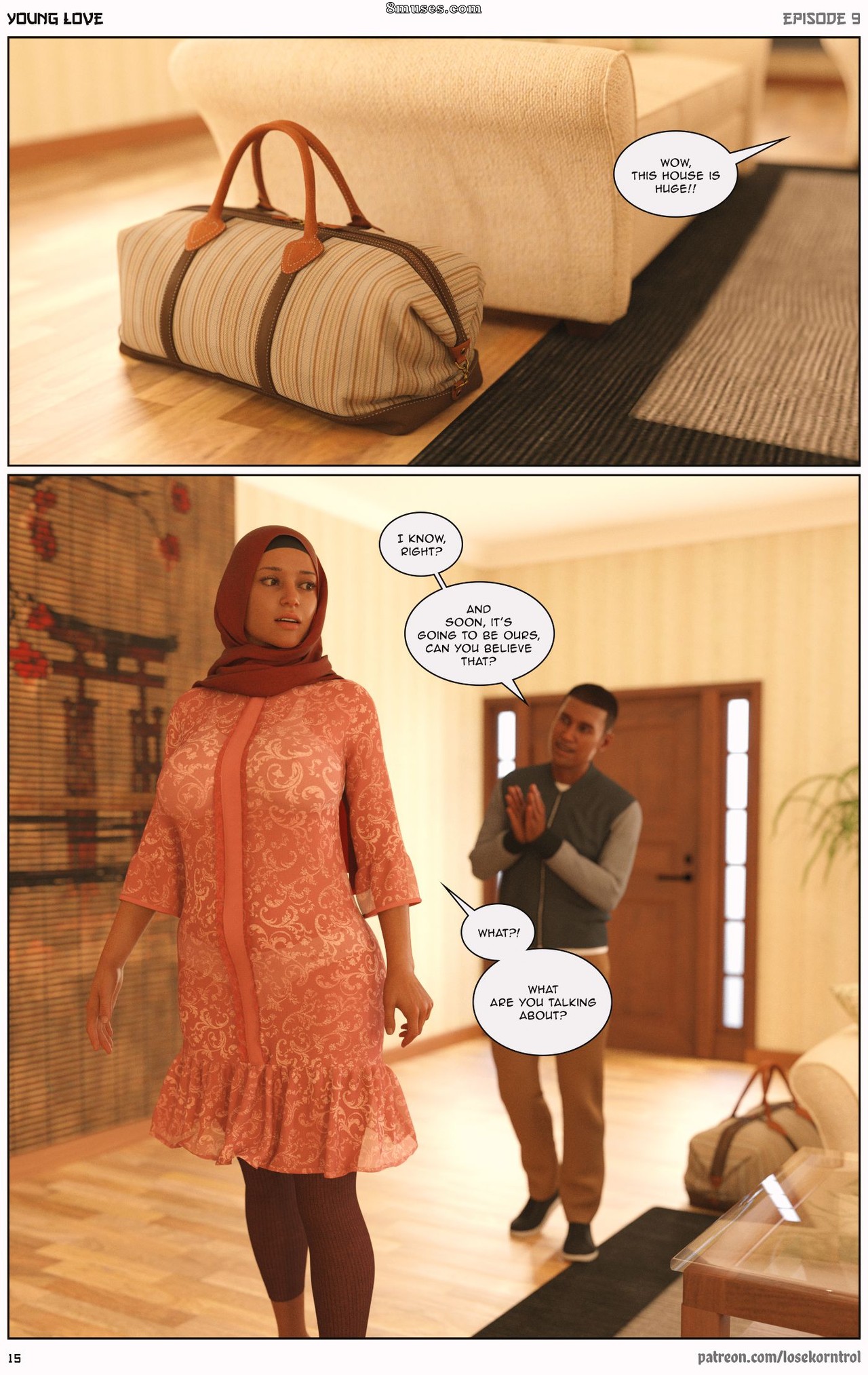 Young Love - Issue 9 - Page 15
