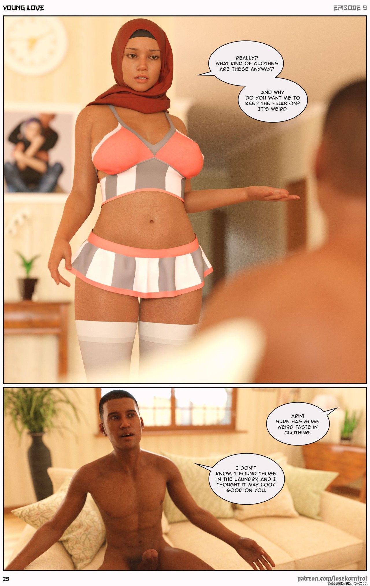 Young Love - Issue 9 - Page 25