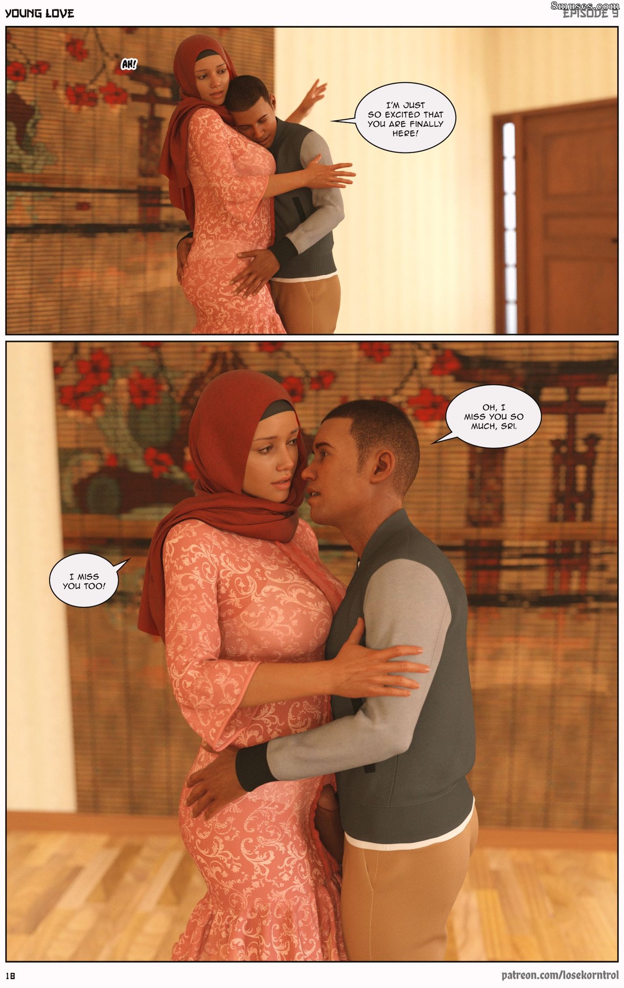 Young Love - Issue 9 - Page 18