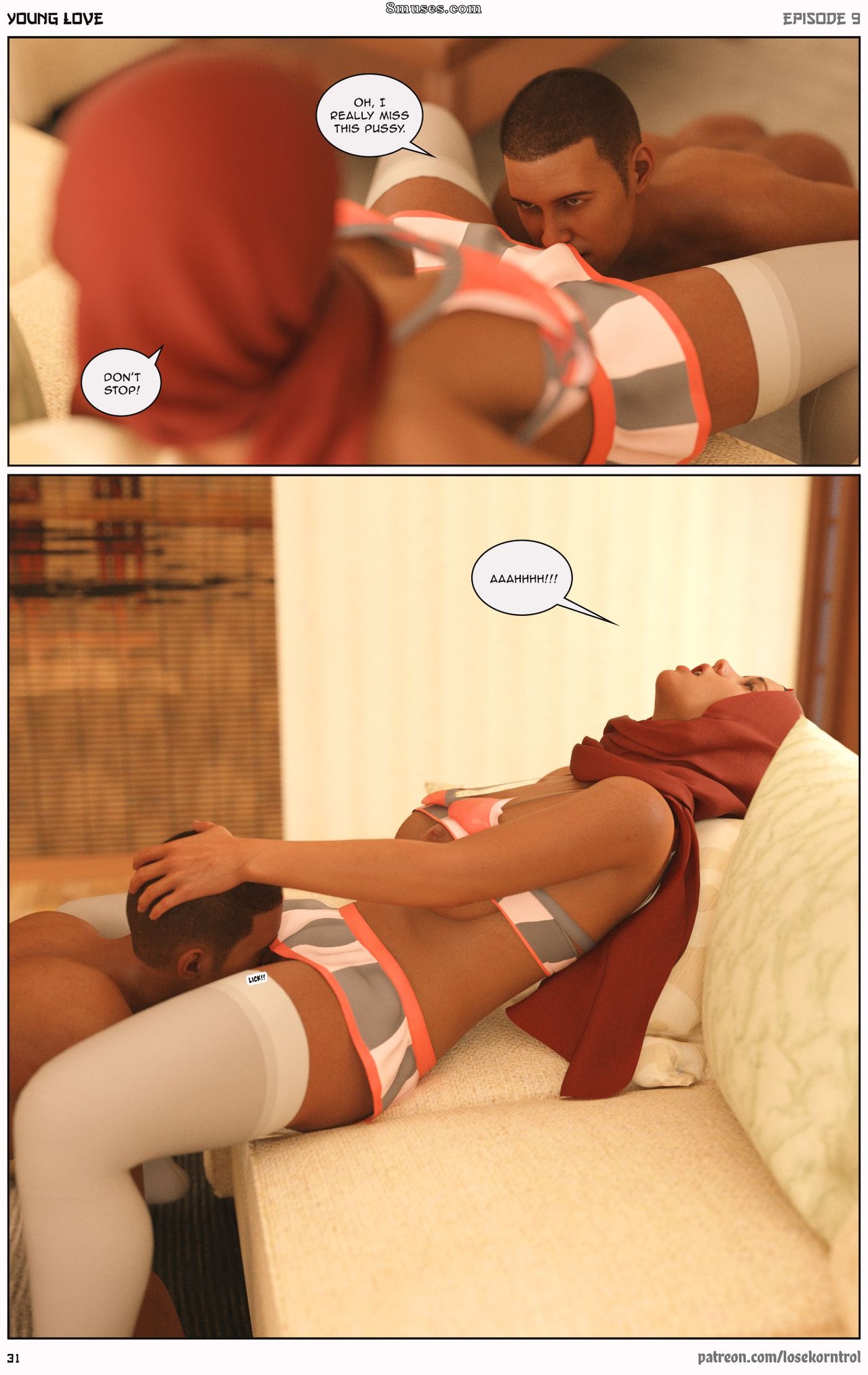 Young Love - Issue 9 - Page 31
