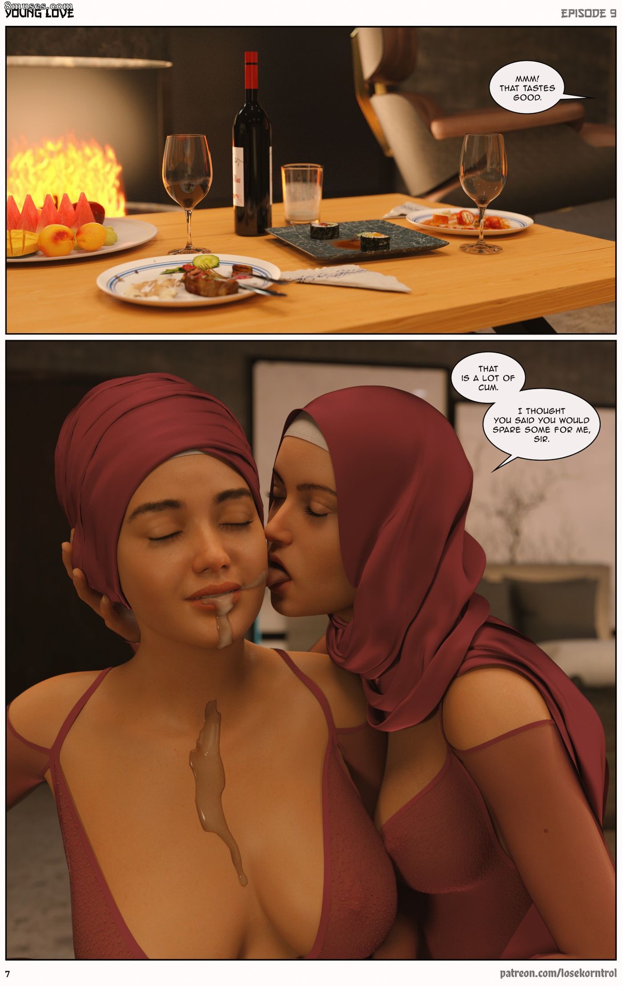 Young Love - Issue 9 - Page 7