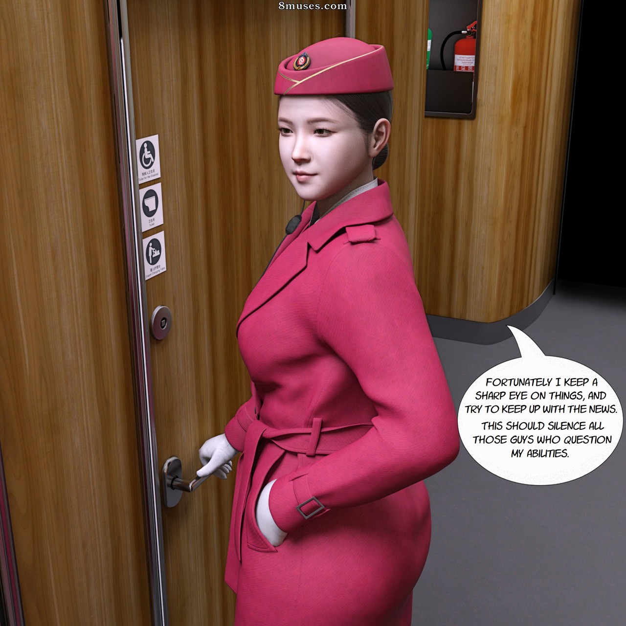 Murder on the Express - Issue 1 - Page 13