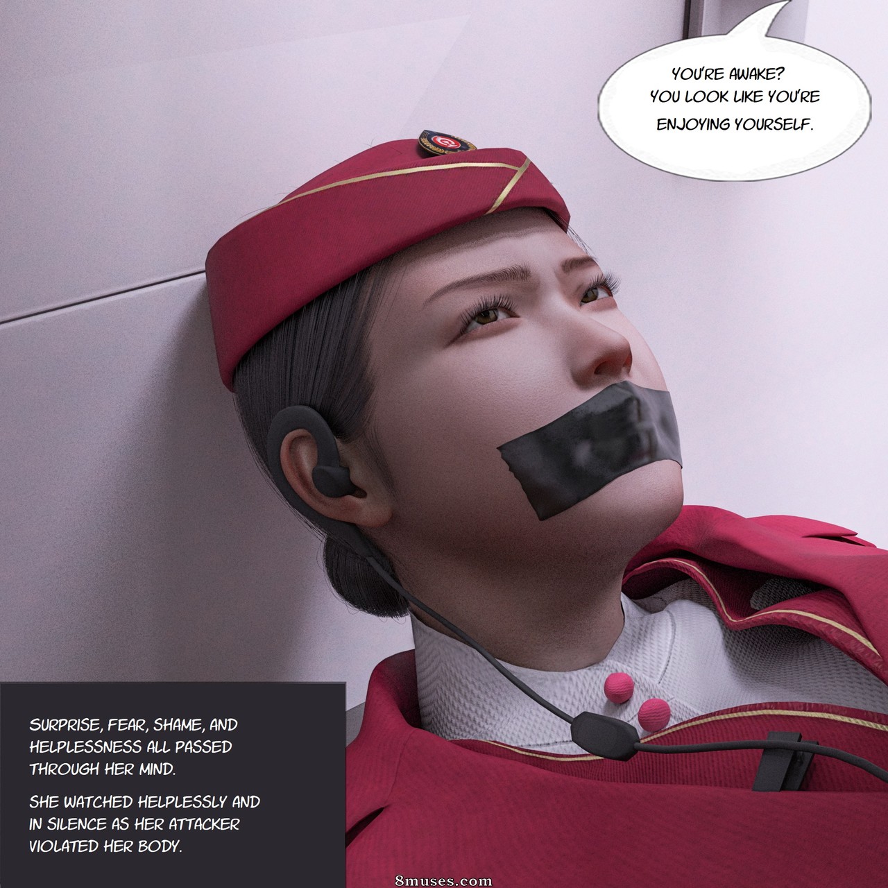 Murder on the Express - Issue 1 - Page 41