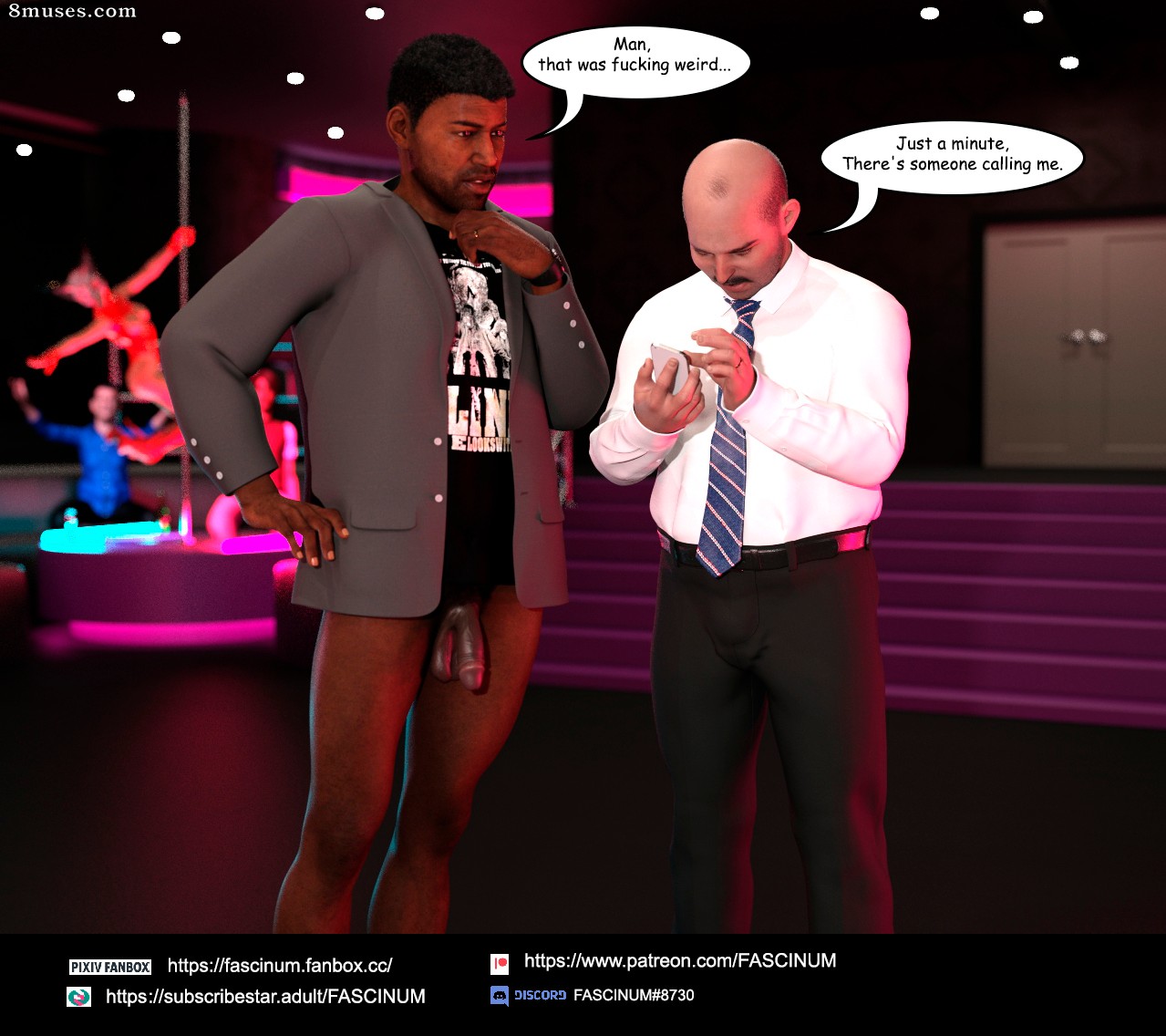 Fascinum - The Club - Page 23