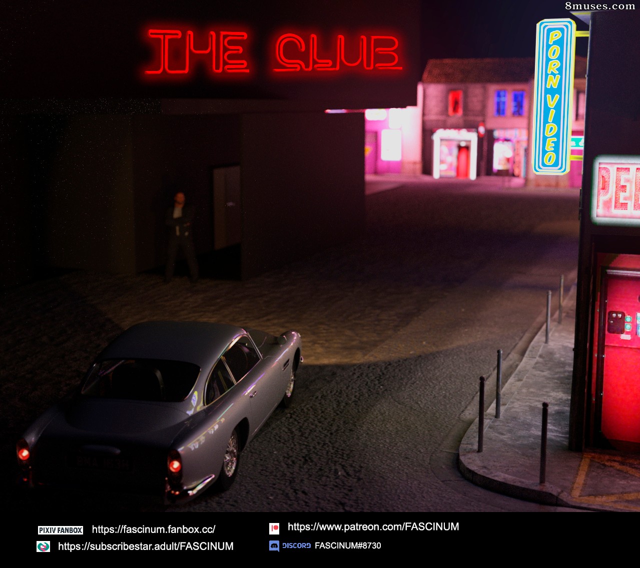 Fascinum - El club - Página 6