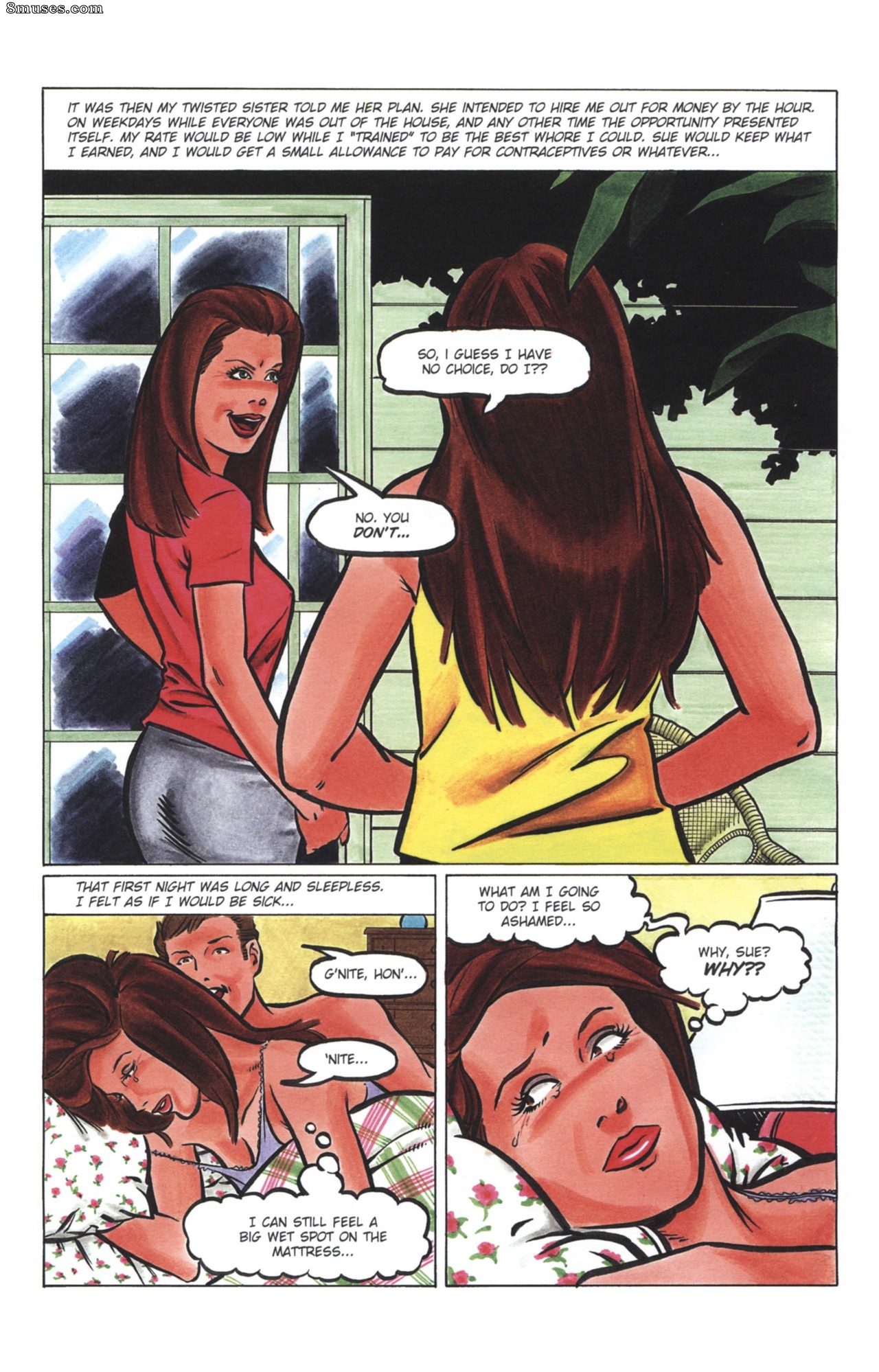 Hot Moms - Hot Moms 04 - Makin - Page 15