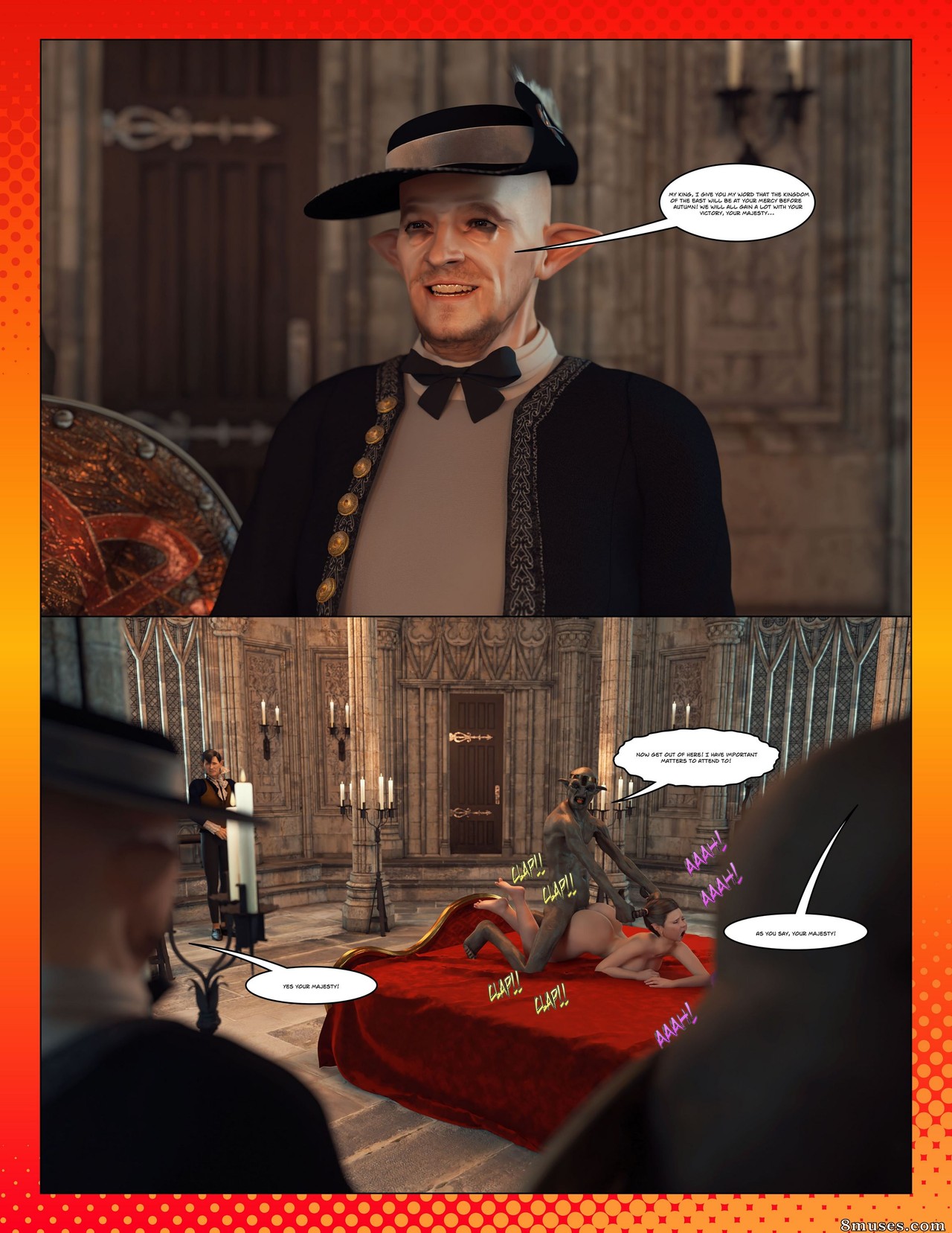 The Dark Ones - Issue 9 - Page 10