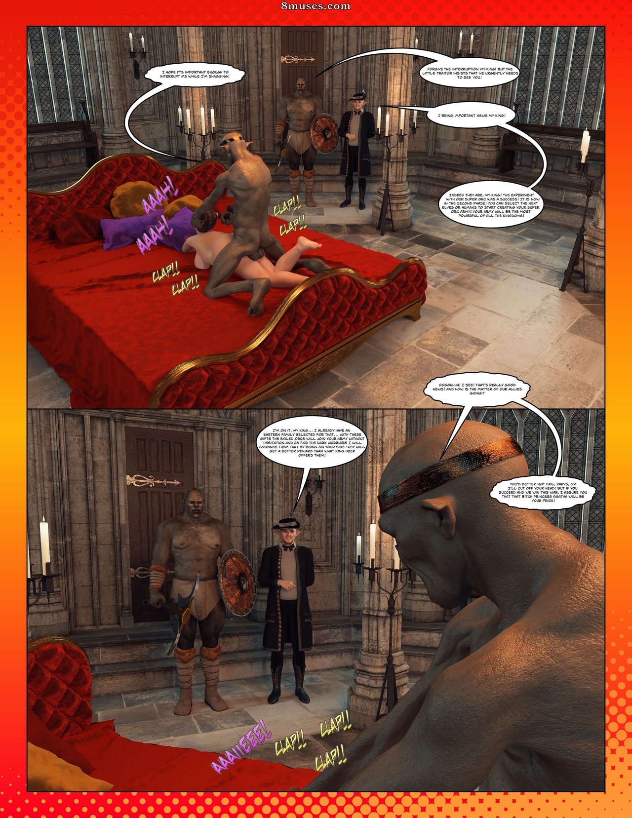 The Dark Ones - Issue 9 - Page 9