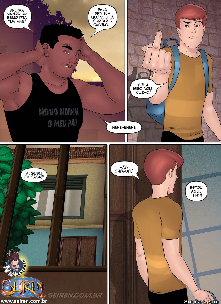 Urban Beings - Issue 2 - Page 22