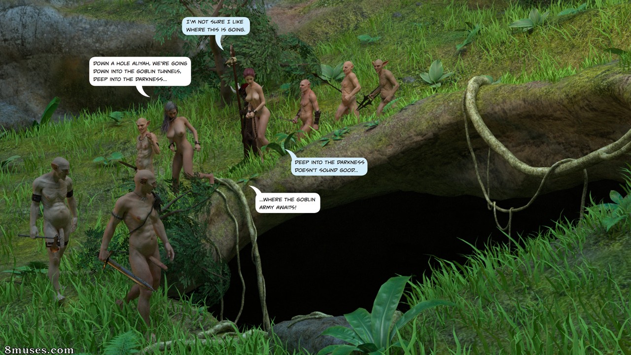 Tavern Tales - Issue 3 - Page 5
