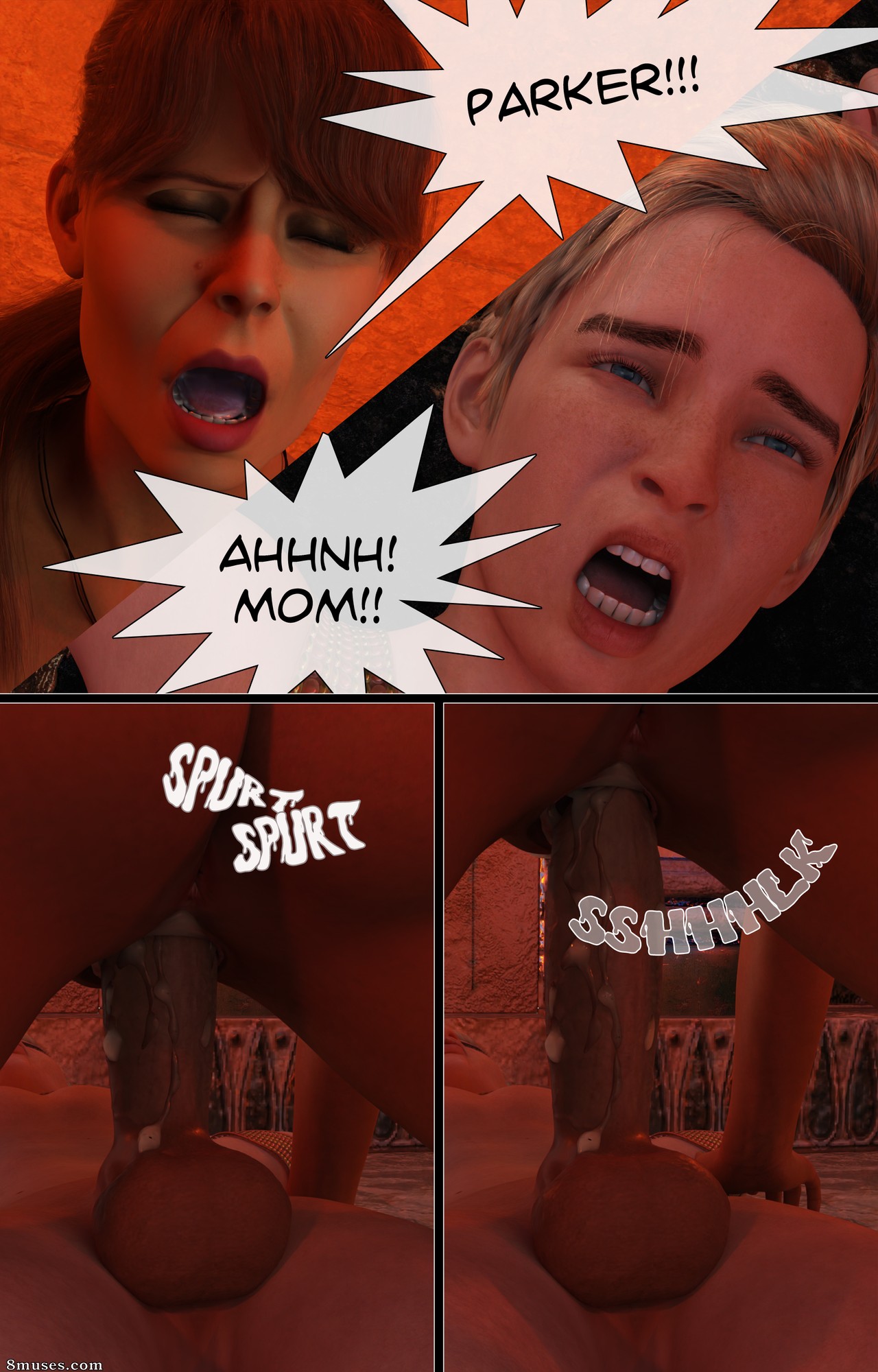 I Want My Mummy - Issue 1 - Page 239