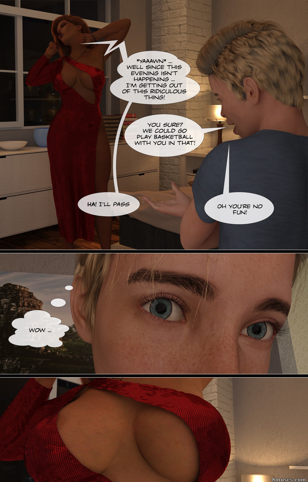 I Want My Mummy - Issue 1 - Page 219