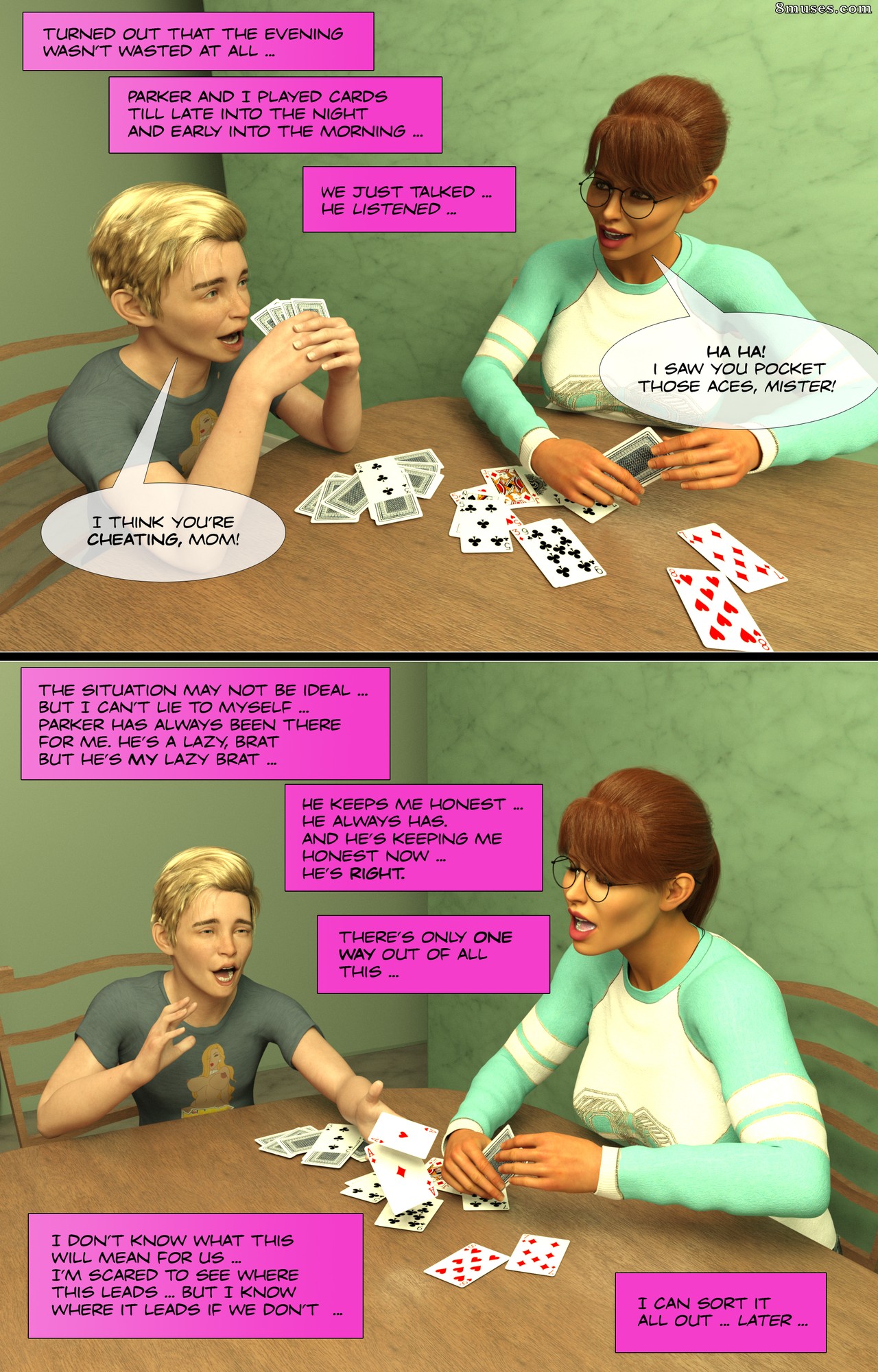 I Want My Mummy - Issue 1 - Page 220