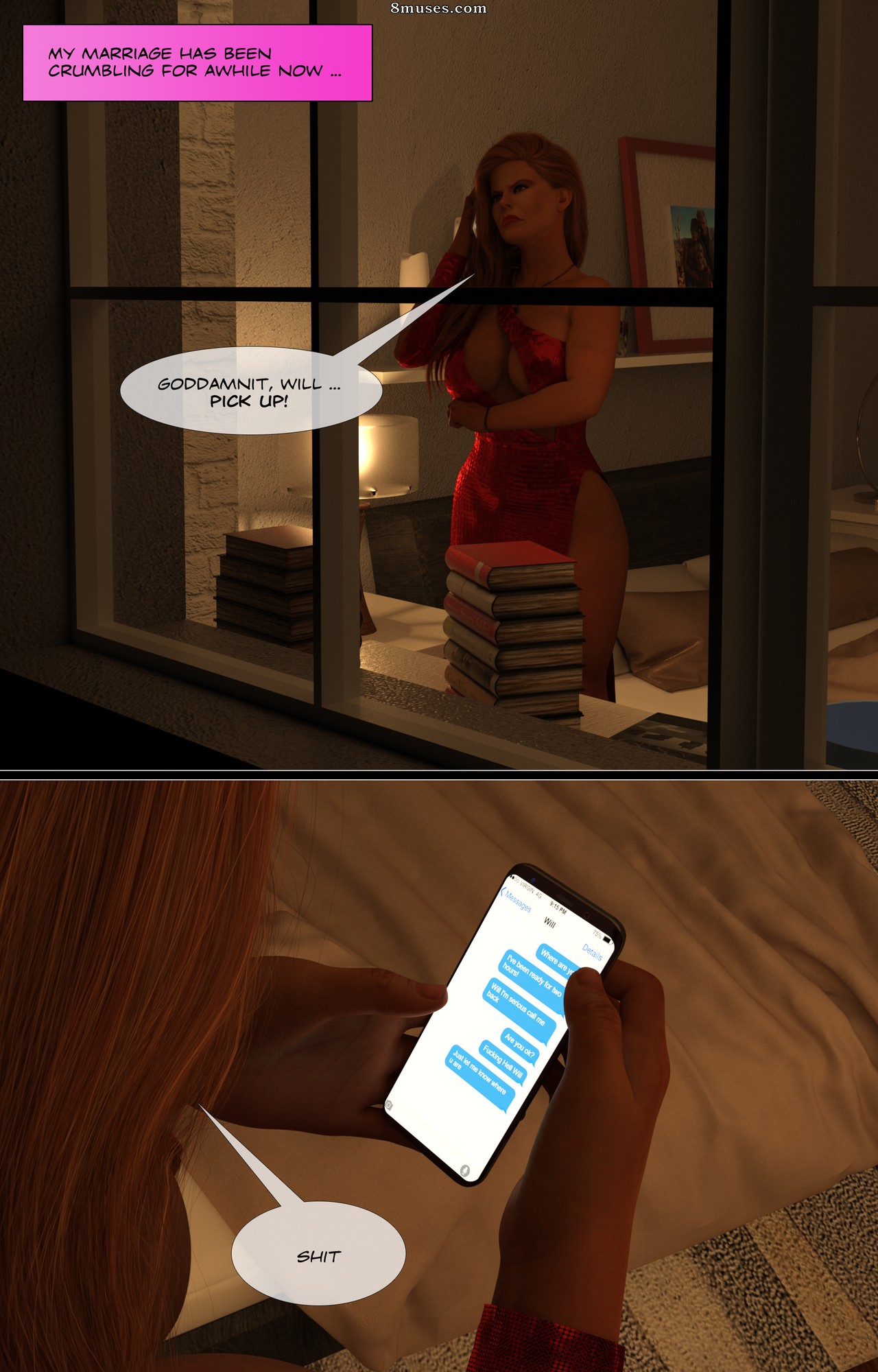 I Want My Mummy - Issue 1 - Page 211