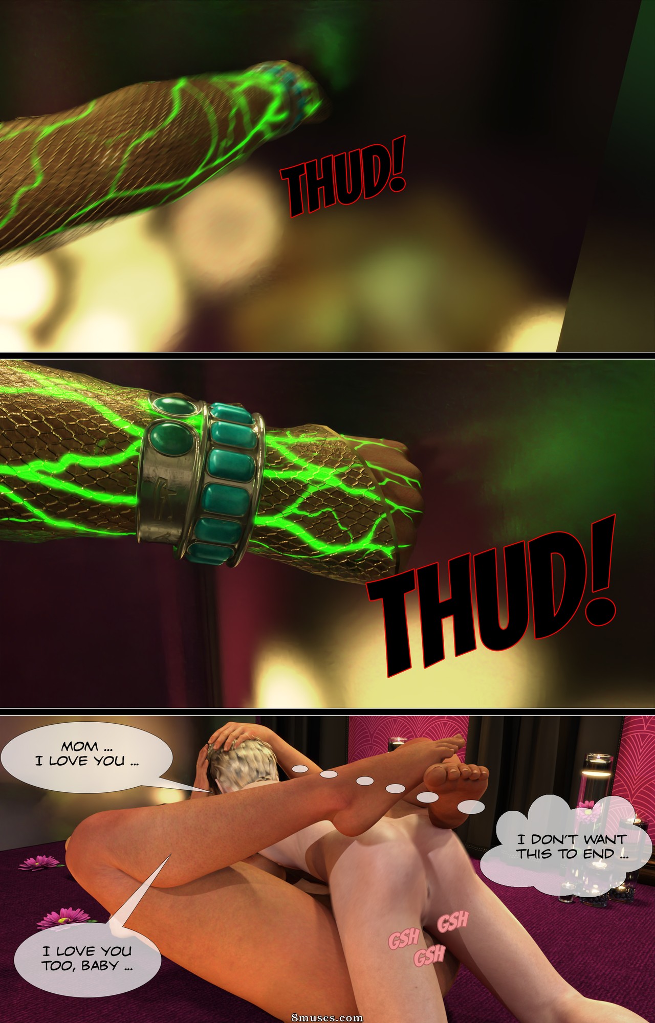 I Want My Mummy - Issue 1 - Page 272