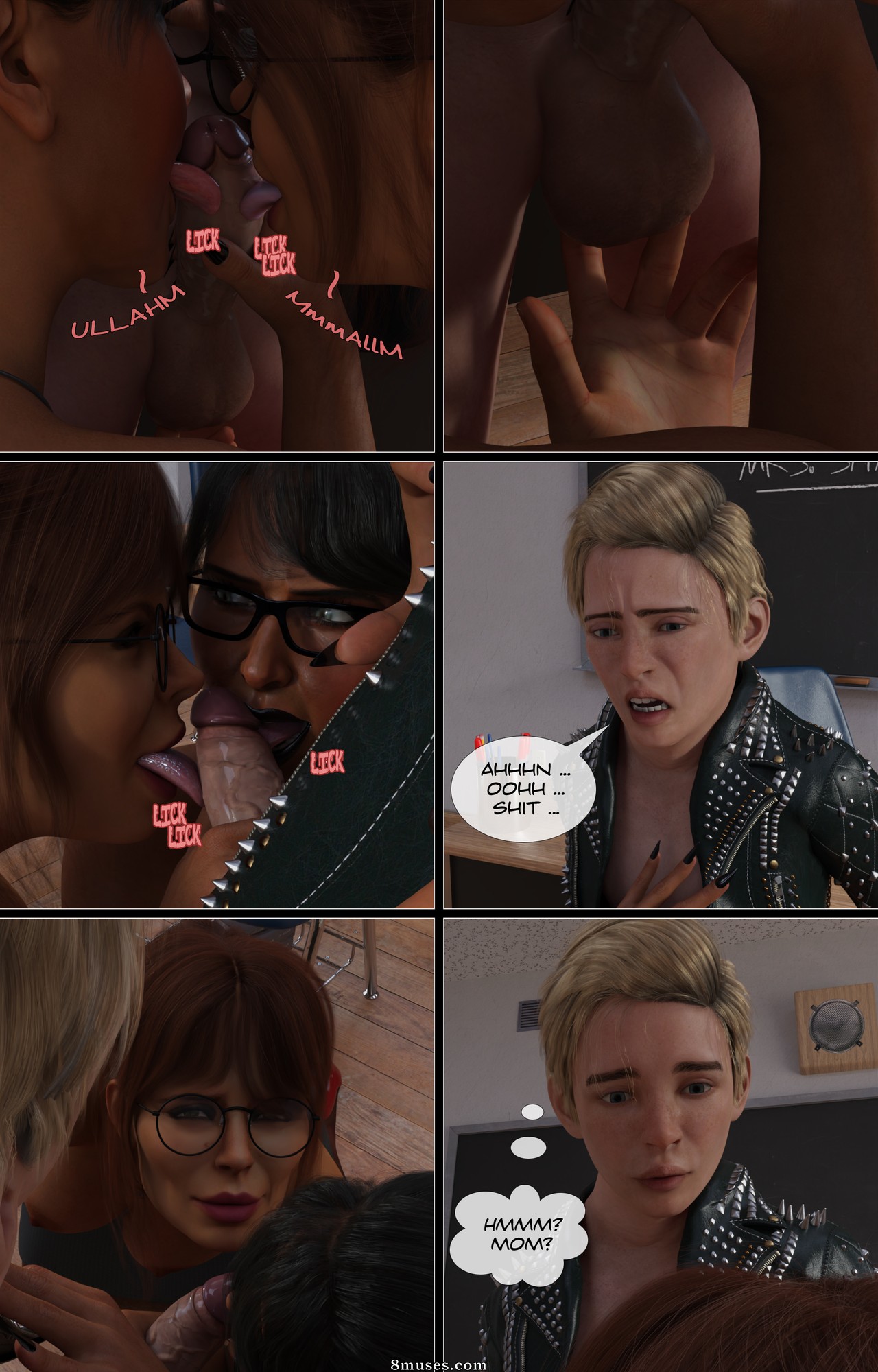 I Want My Mummy - Issue 1 - Page 266