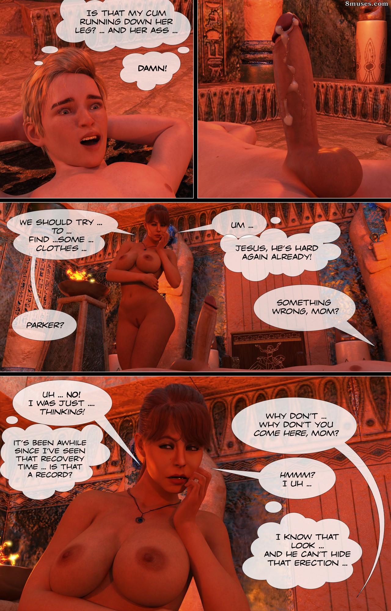 I Want My Mummy - Issue 1 - Page 245