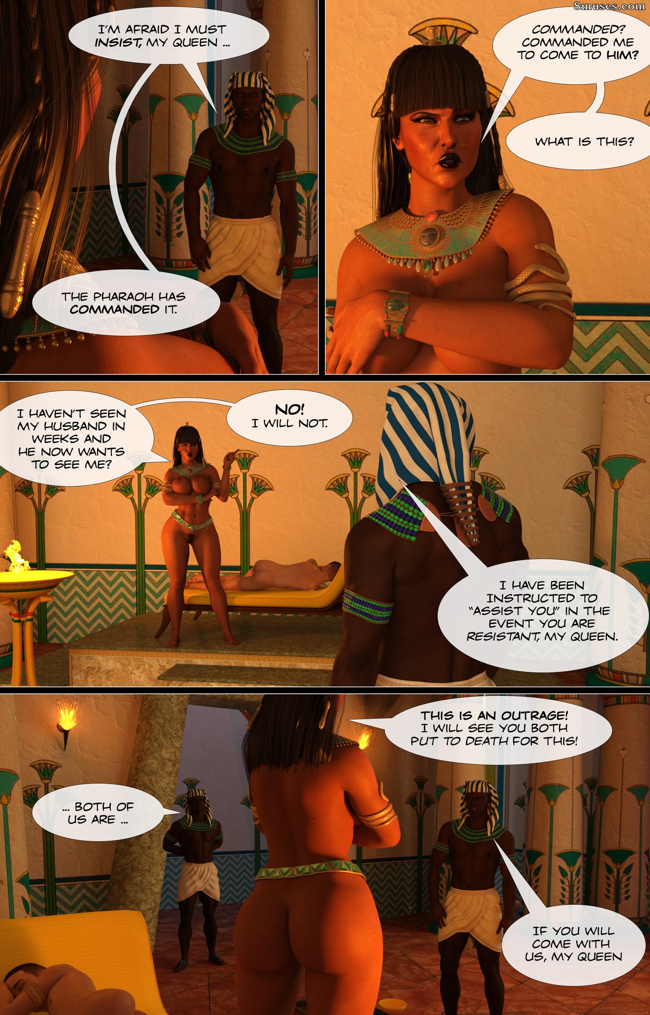 Je veux ma momie - Numéro 1 - Page 32