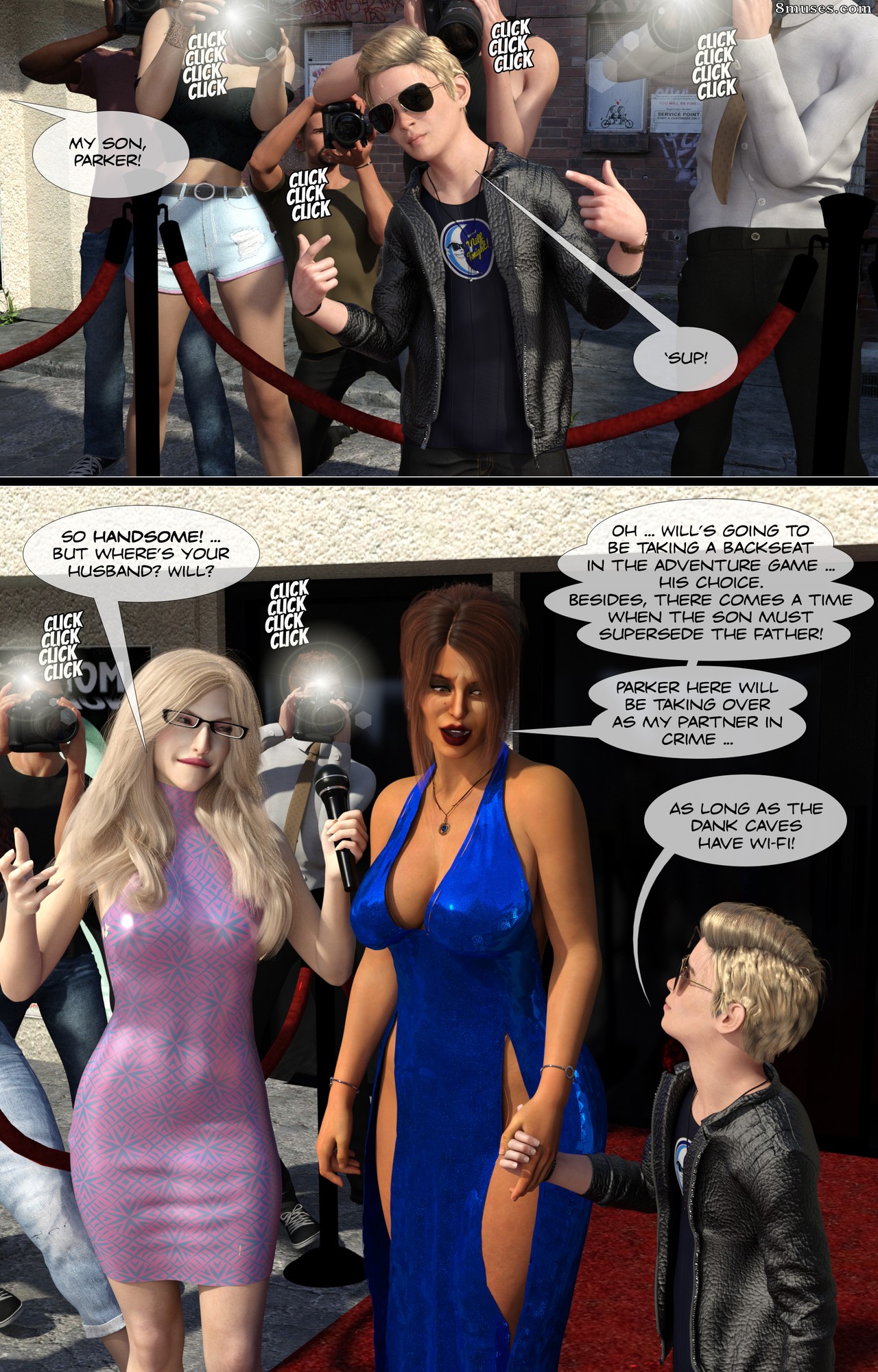 I Want My Mummy - Issue 1 - Page 300
