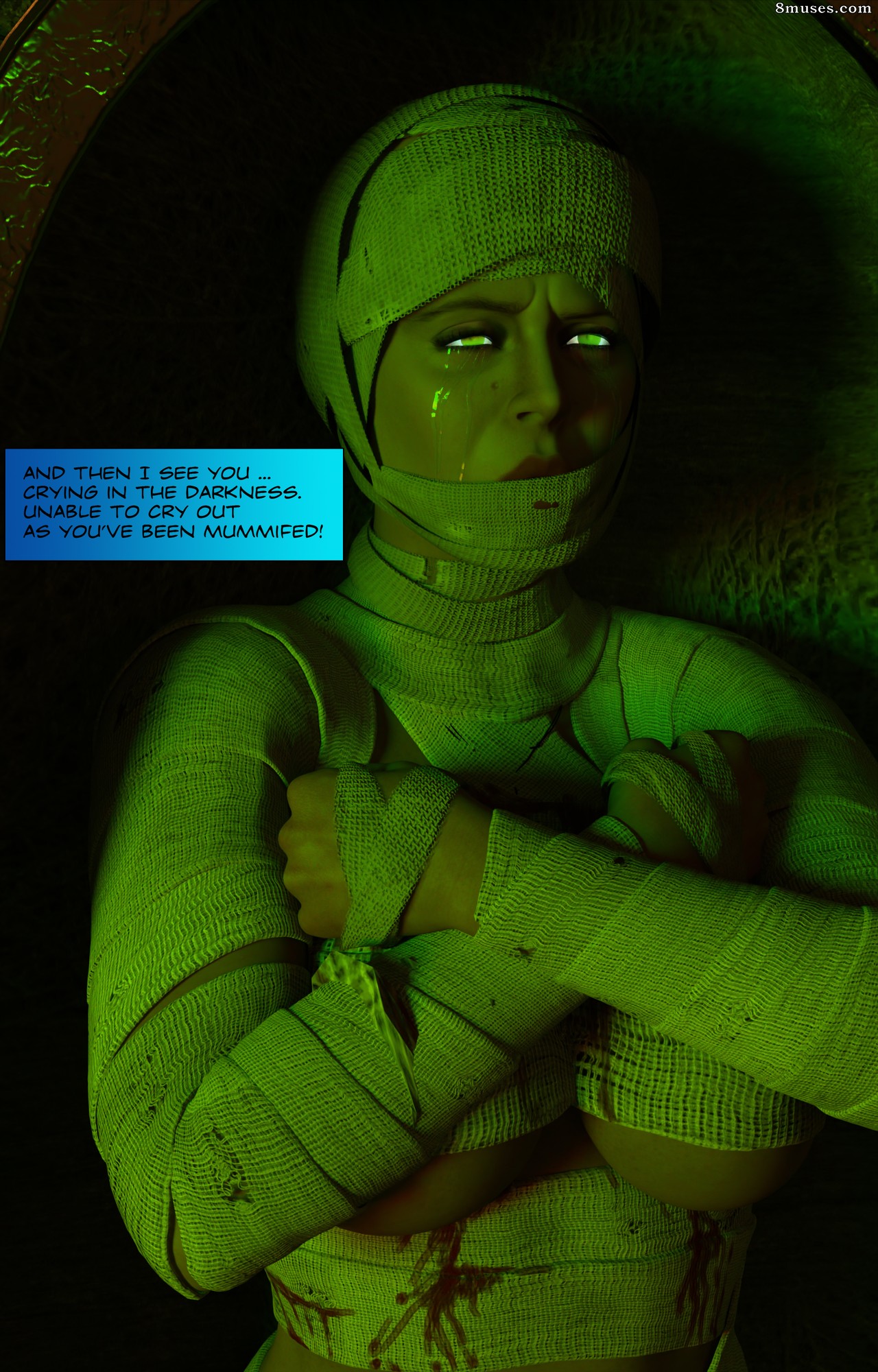 I Want My Mummy - Issue 1 - Page 207