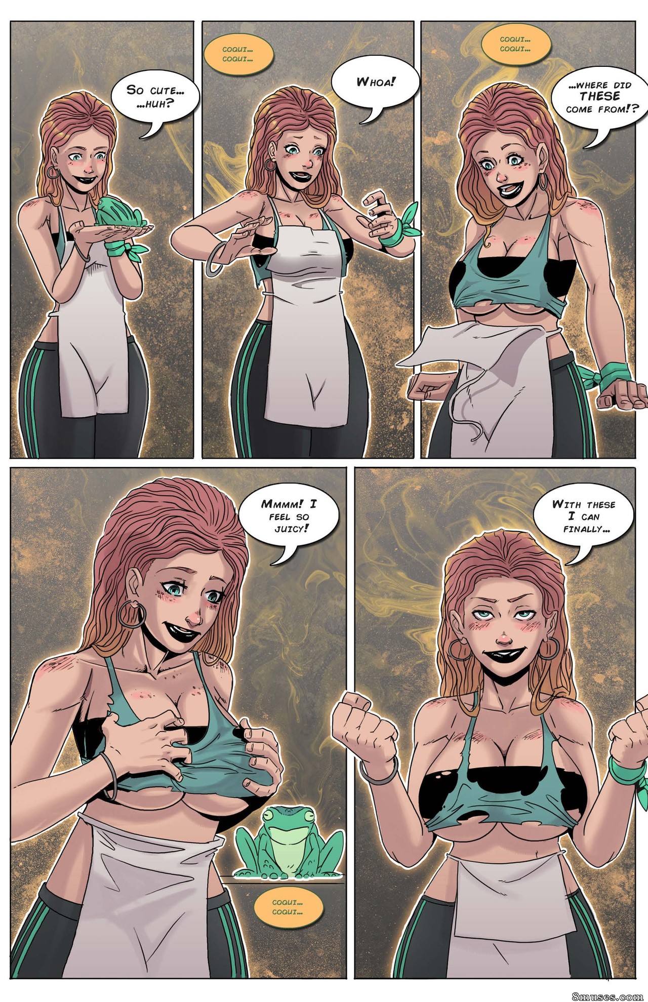 Telenovela - Issue 1 - Page 9
