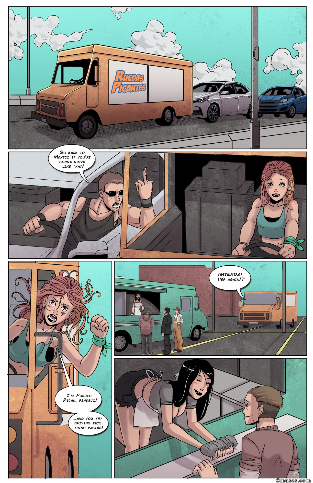 Telenovela - Issue 1 - Page 7