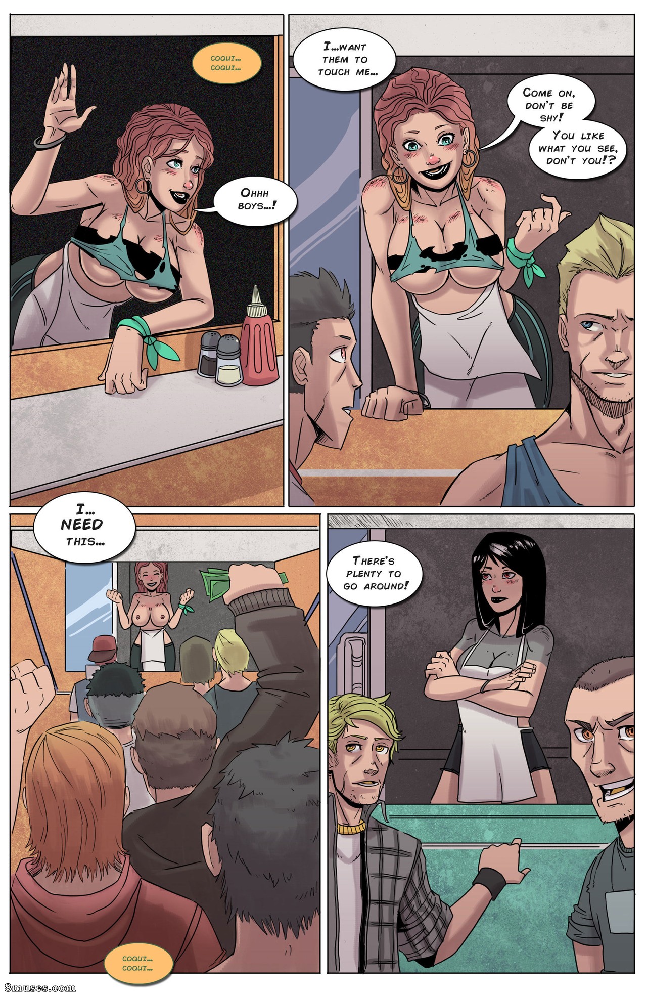 Telenovela - Issue 1 - Page 10