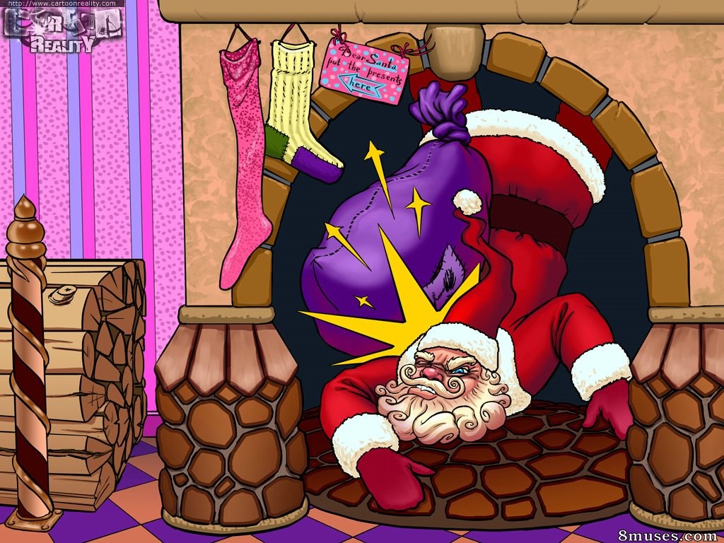 Quadrinhos - Santa Claus - Página 15