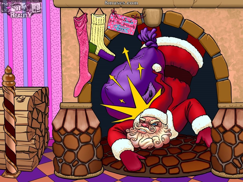 Cómix - Papá Noel - Página 2