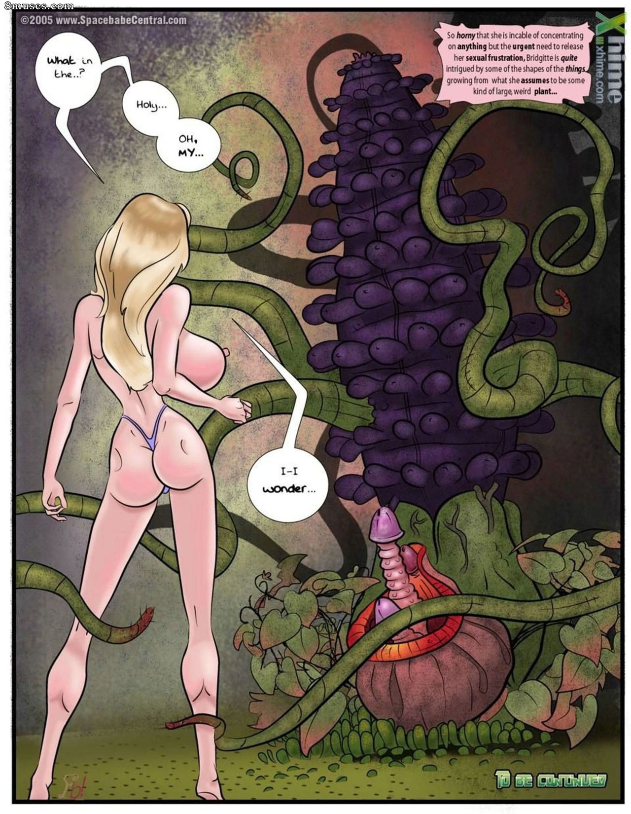 Quadrinhos - Labirinto xenomorfo - Página 16