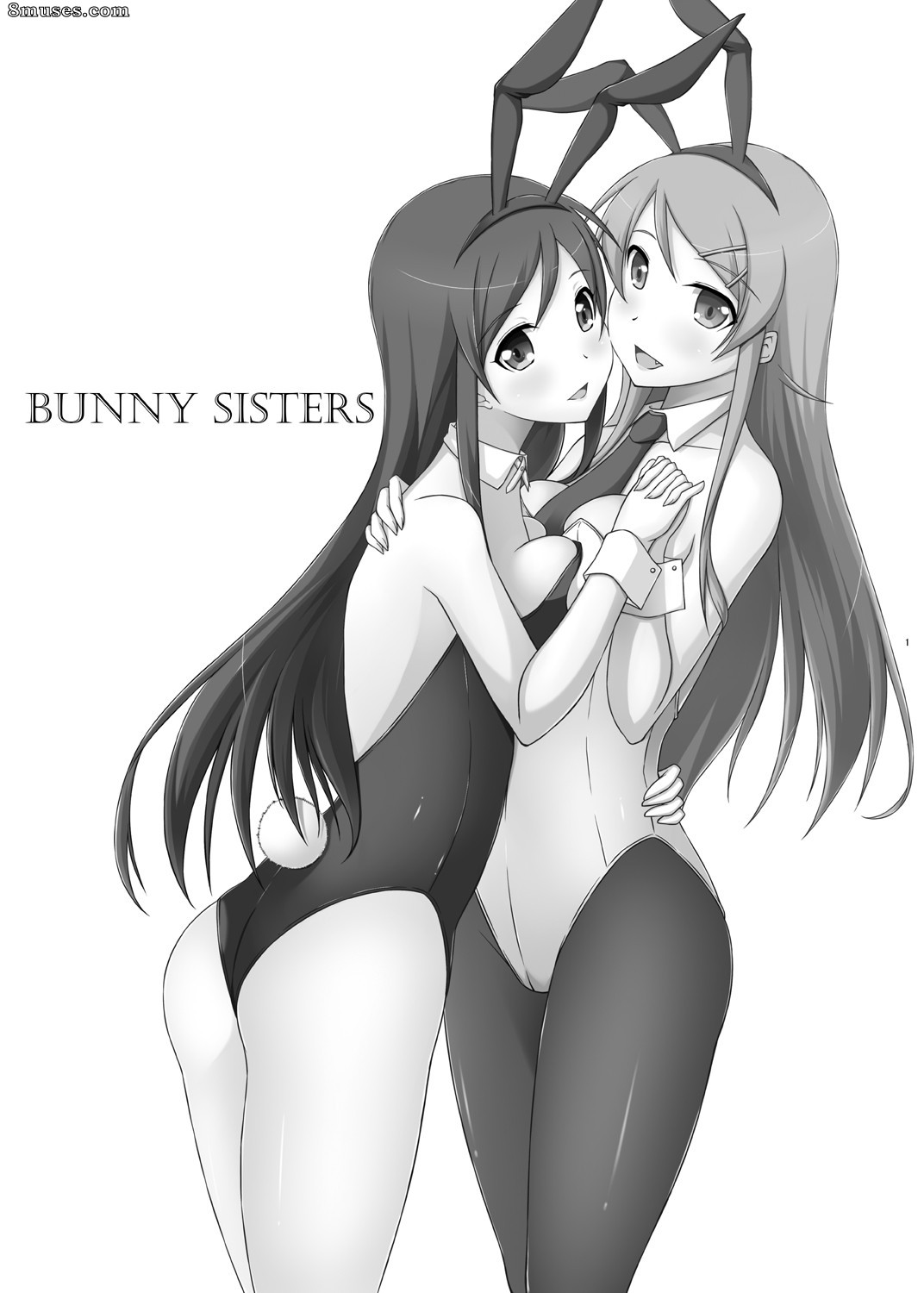 Ore no imouto ga konna ni kawaii wake ga nai - BUNNY SISTERS - Page 2
