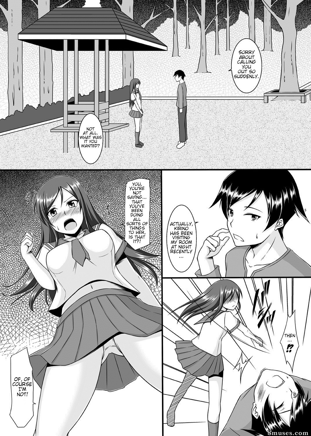Ore no imouto ga konna ni kawaii wake ga nai - BUNNY SISTERS - Page 6