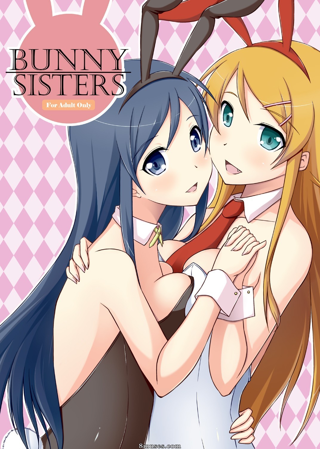 Ore no imouto ga konna ni kawaii wake ga nai - Sœurs Bunny - Page 1