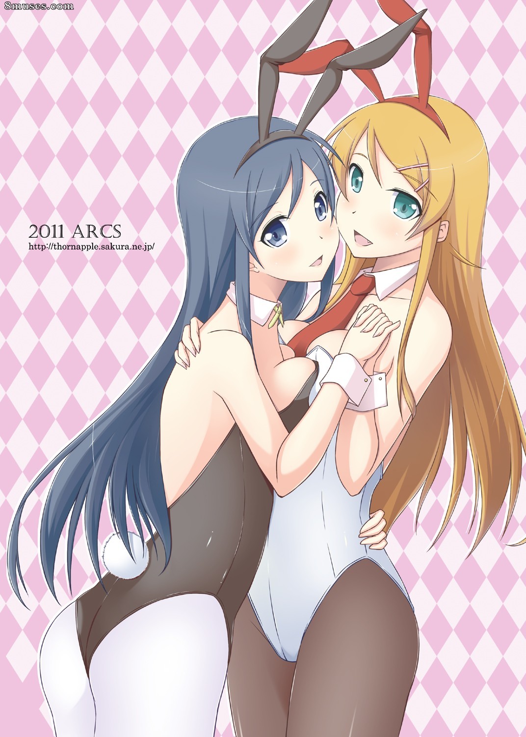 Ore no imouto ga konna ni kawaii wake ga nai - BUNNY SISTERS - Page 41