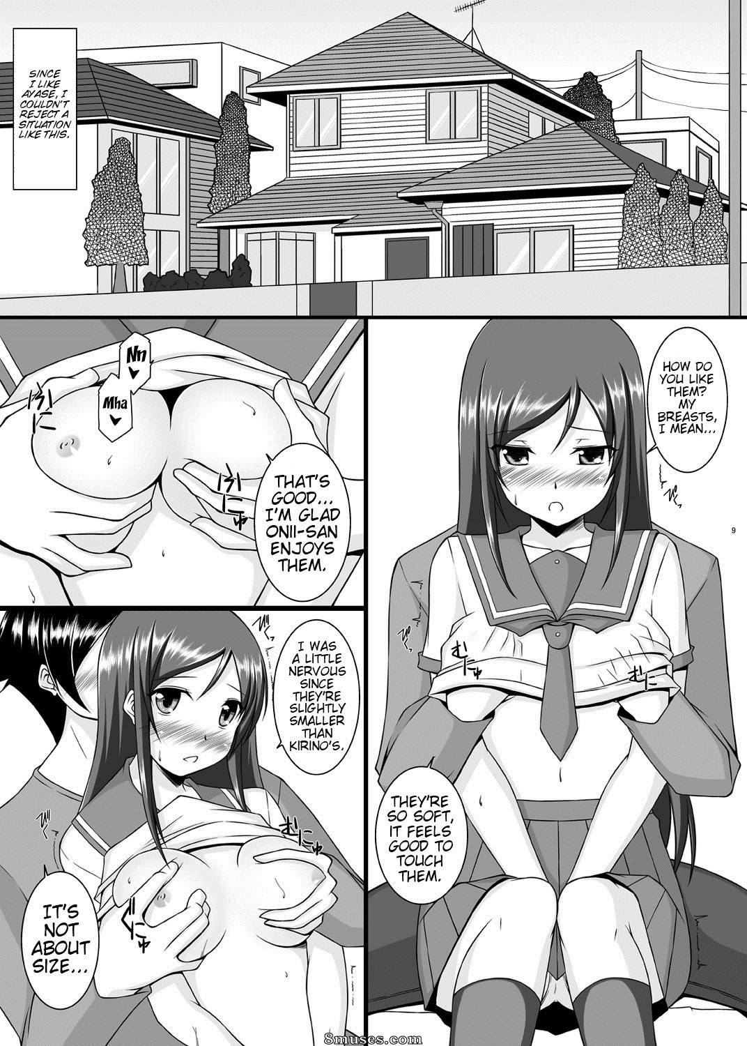 Ore no imouto ga konna ni kawaii wake ga nai - Sœurs Bunny - Page 10