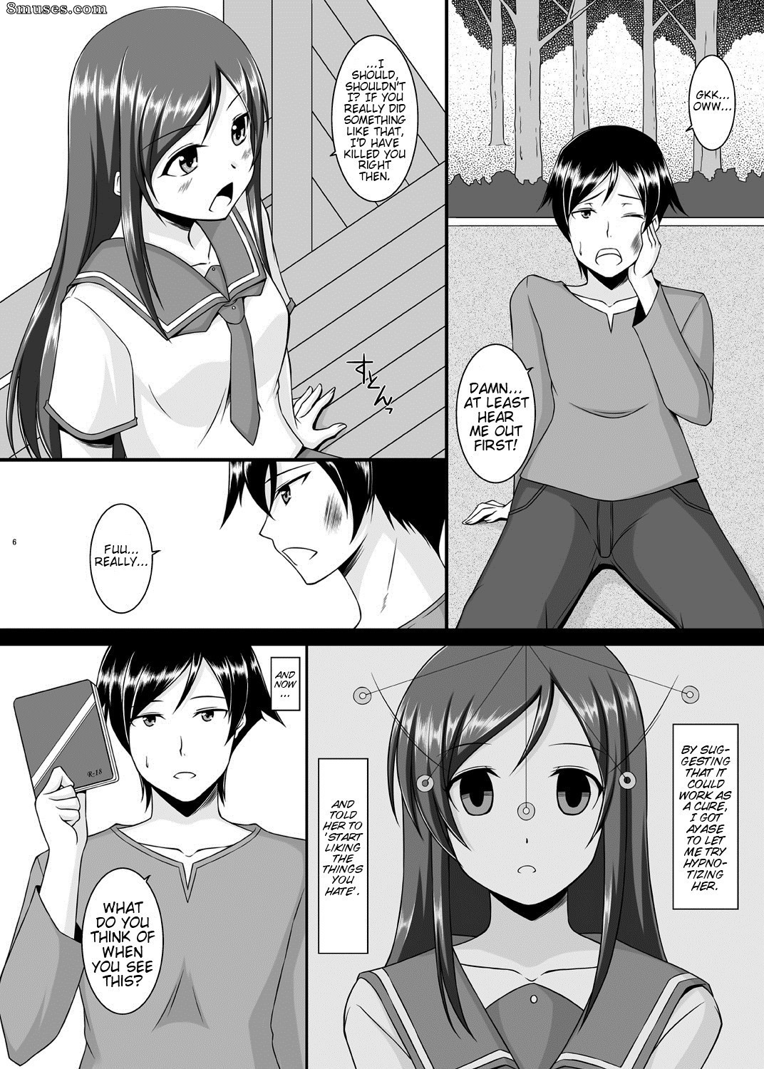 Ore no imouto ga konna ni kawaii wake ga nai - BUNNY SISTERS - Page 7