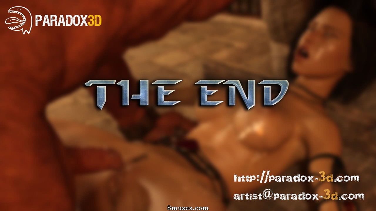 Paradox3D - The Chronicles of Helen Steel Chains - Page 62