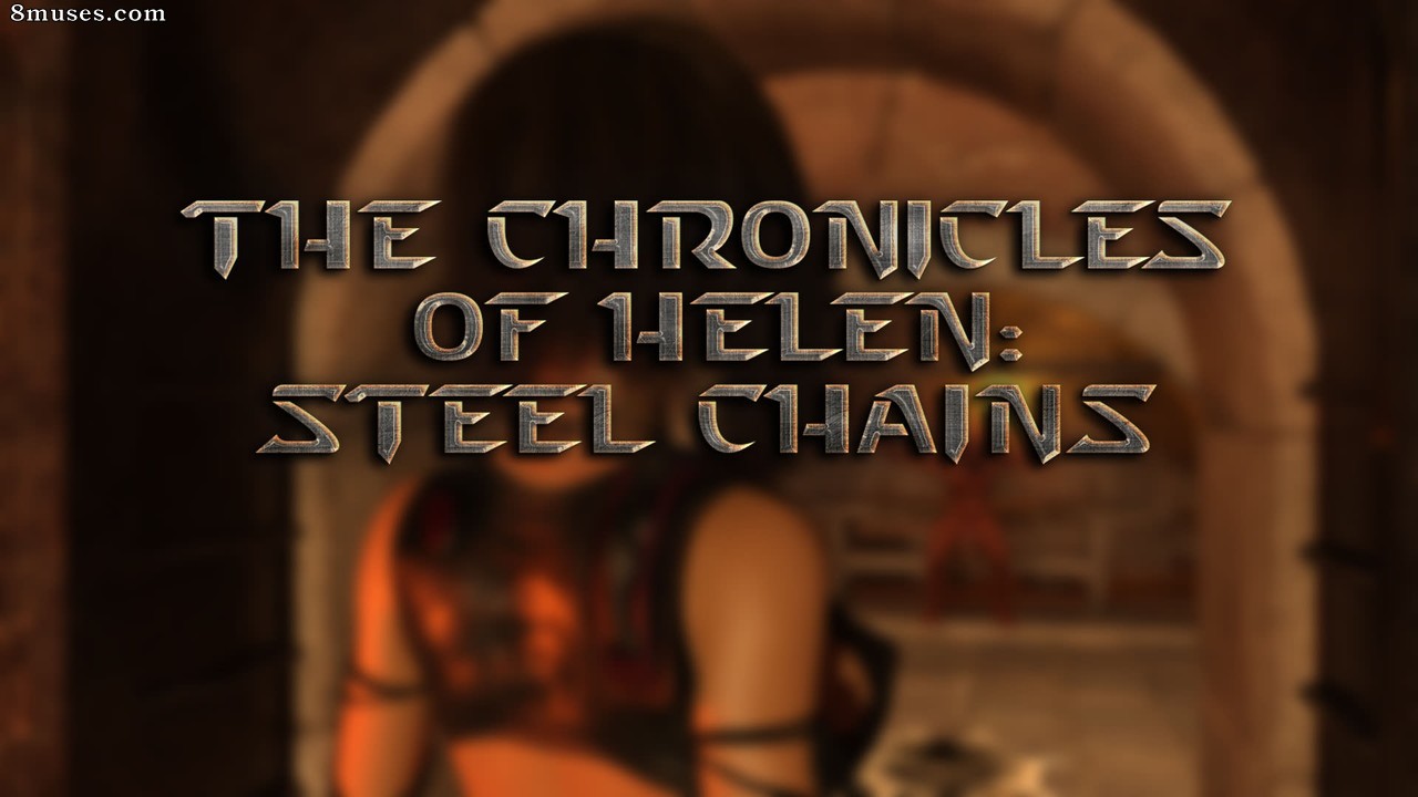 Paradox3D - The Chronicles of Helen Steel Chains - Page 1