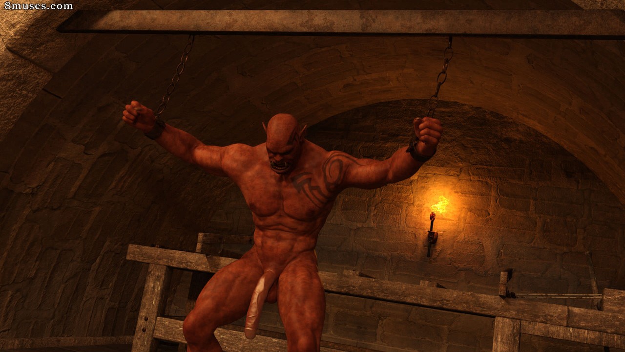 Paradox3D - The Chronicles of Helen Steel Chains - Page 12