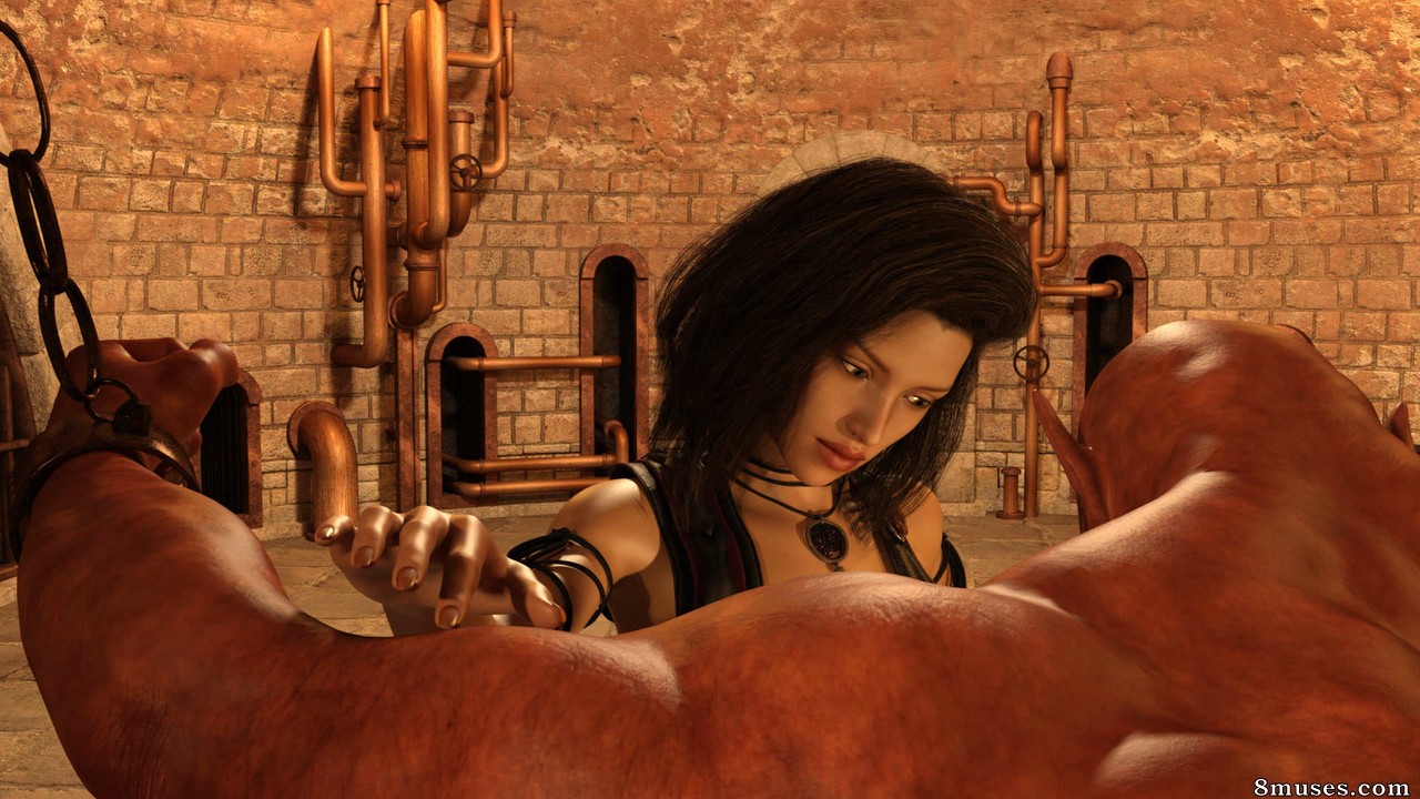 Paradox3D - The Chronicles of Helen Steel Chains - Page 19