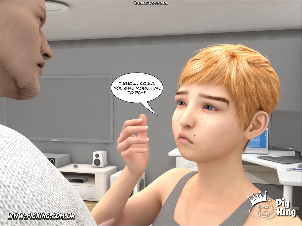 Payment Made - Issue 1 - Page 7