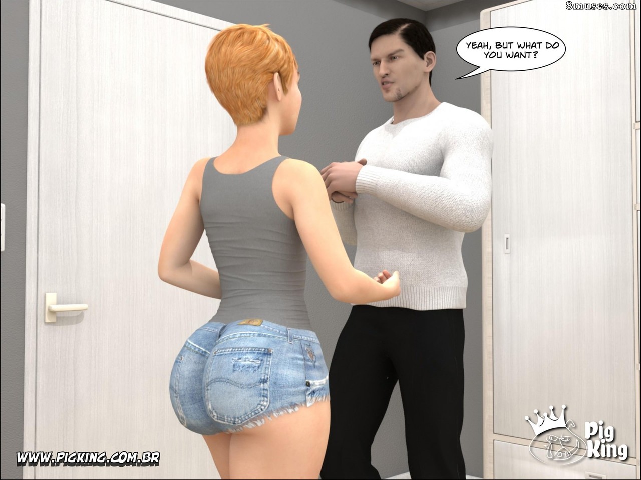 Payment Made - Issue 1 - Page 3
