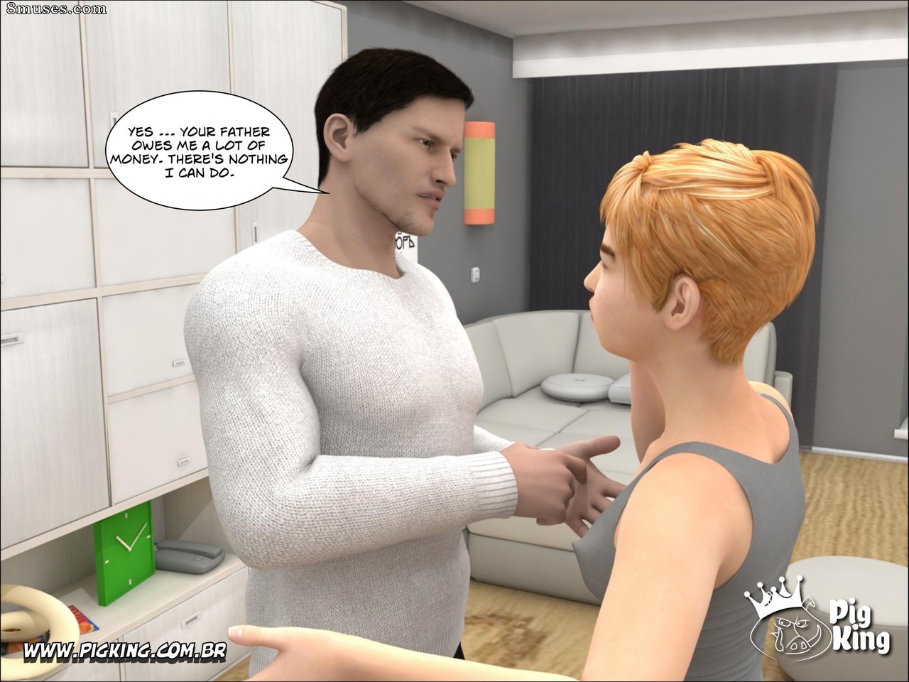 Payment Made - Issue 1 - Page 6