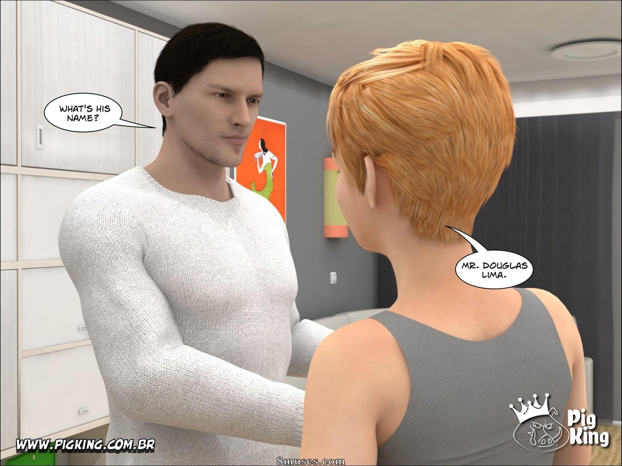 Payment Made - Issue 1 - Page 5