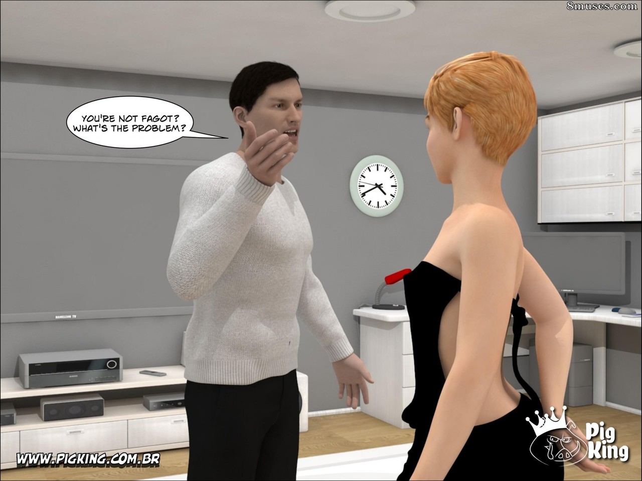 Payment Made - Issue 1 - Page 22
