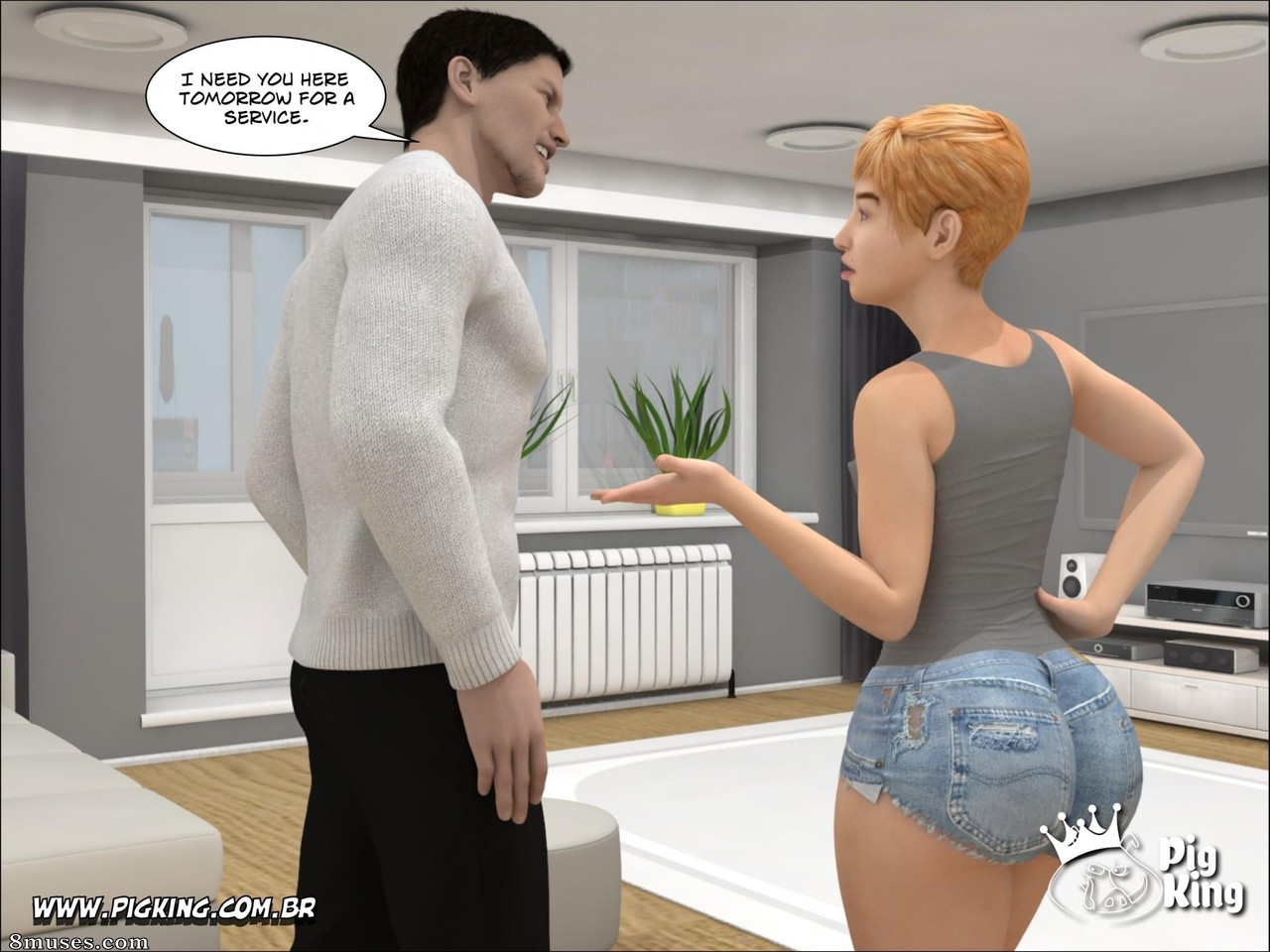 Payment Made - Issue 1 - Page 10