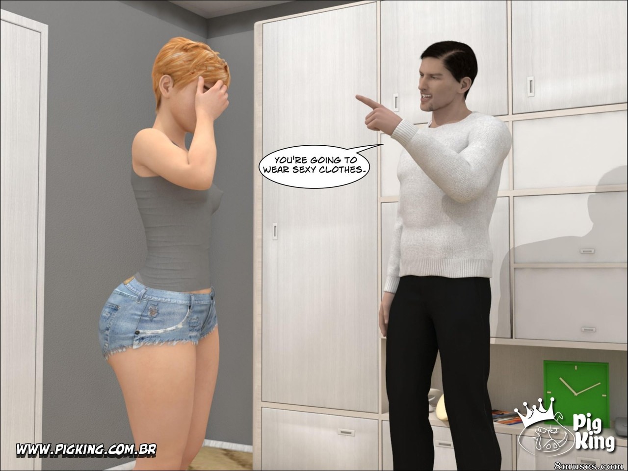 Payment Made - Issue 1 - Page 13