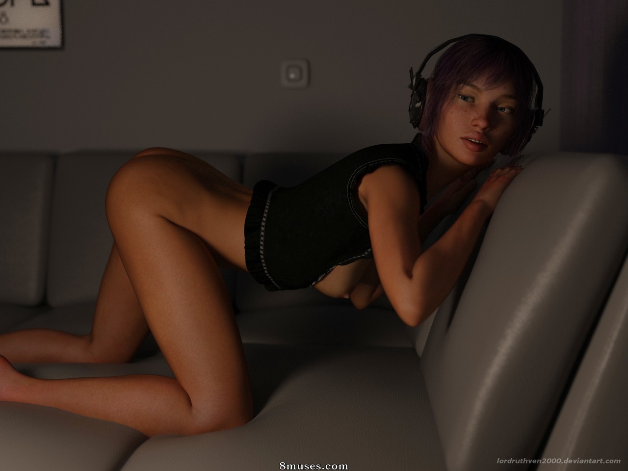 LordRuthven2000 - Chica webcam - Página 6