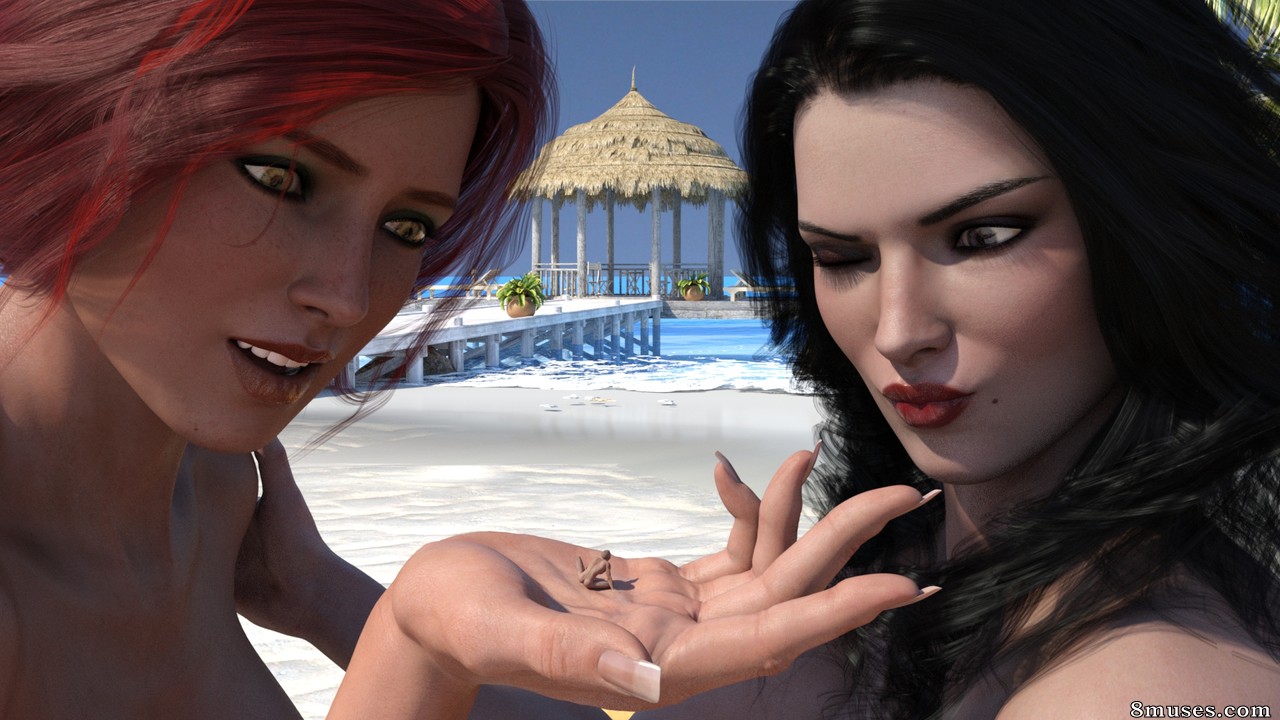 Remakes de City Hai - Jour chaud - Page 31