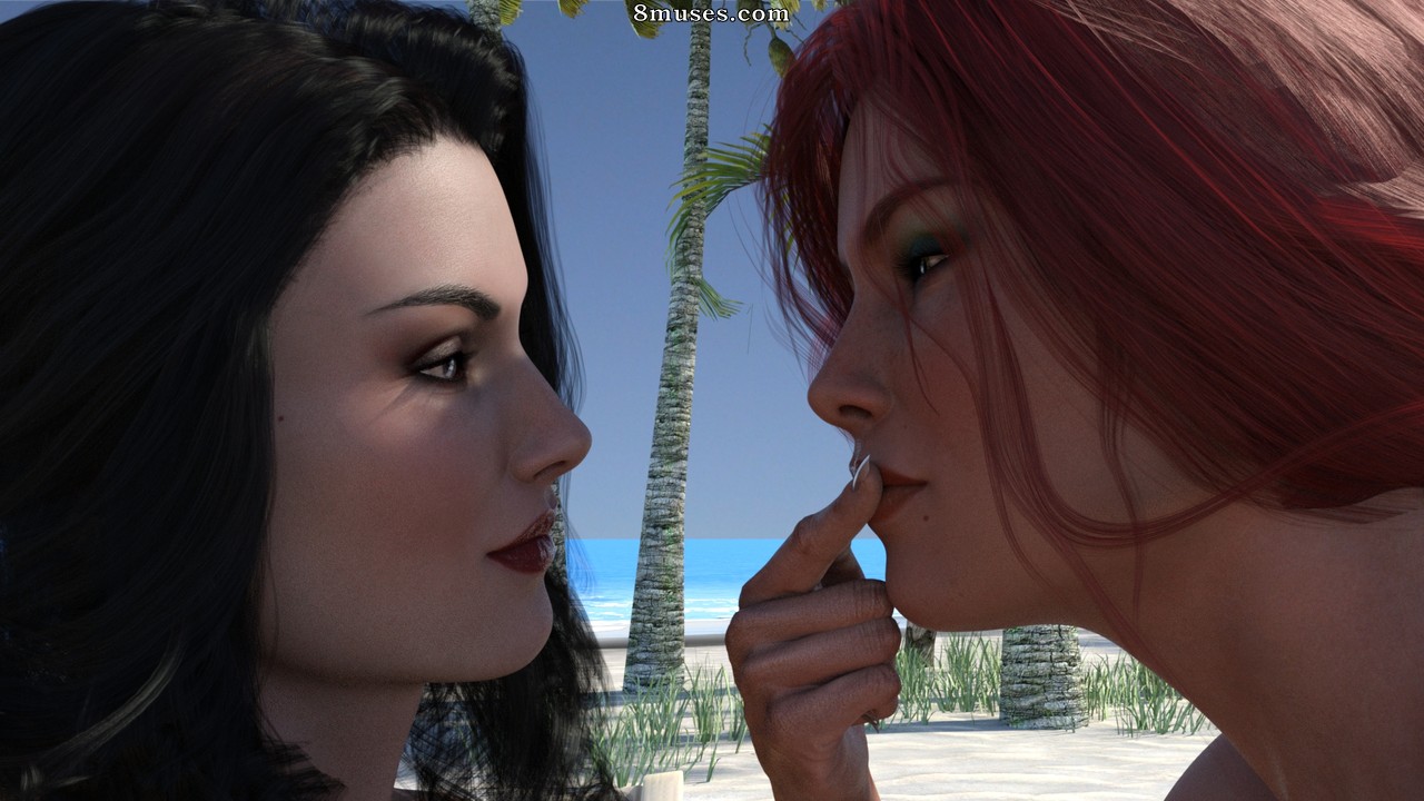 Remakes da cidade de Hai - Dia quente - Página 30